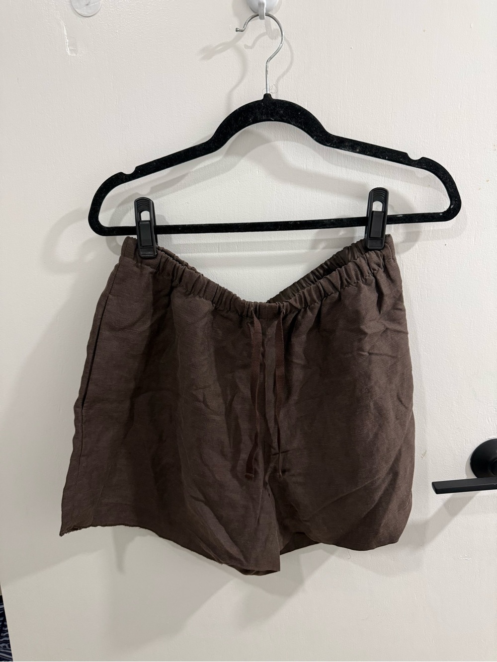 Wilfred Lodge Linen Shorts